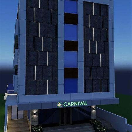 Hotel Carnival Parbhani Esterno foto